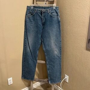 Men’s Wrangler Relaxed Fit Jeans 36 x 34